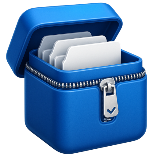 CozyZip icon